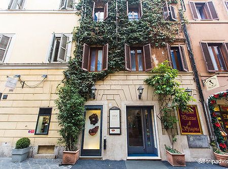 Hotel Piazza Di Spagna Рим Екстер'єр фото