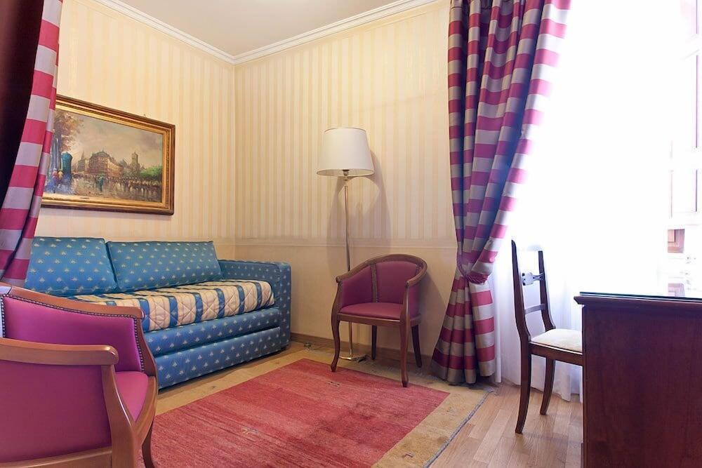 Hotel Piazza Di Spagna Рим Екстер'єр фото