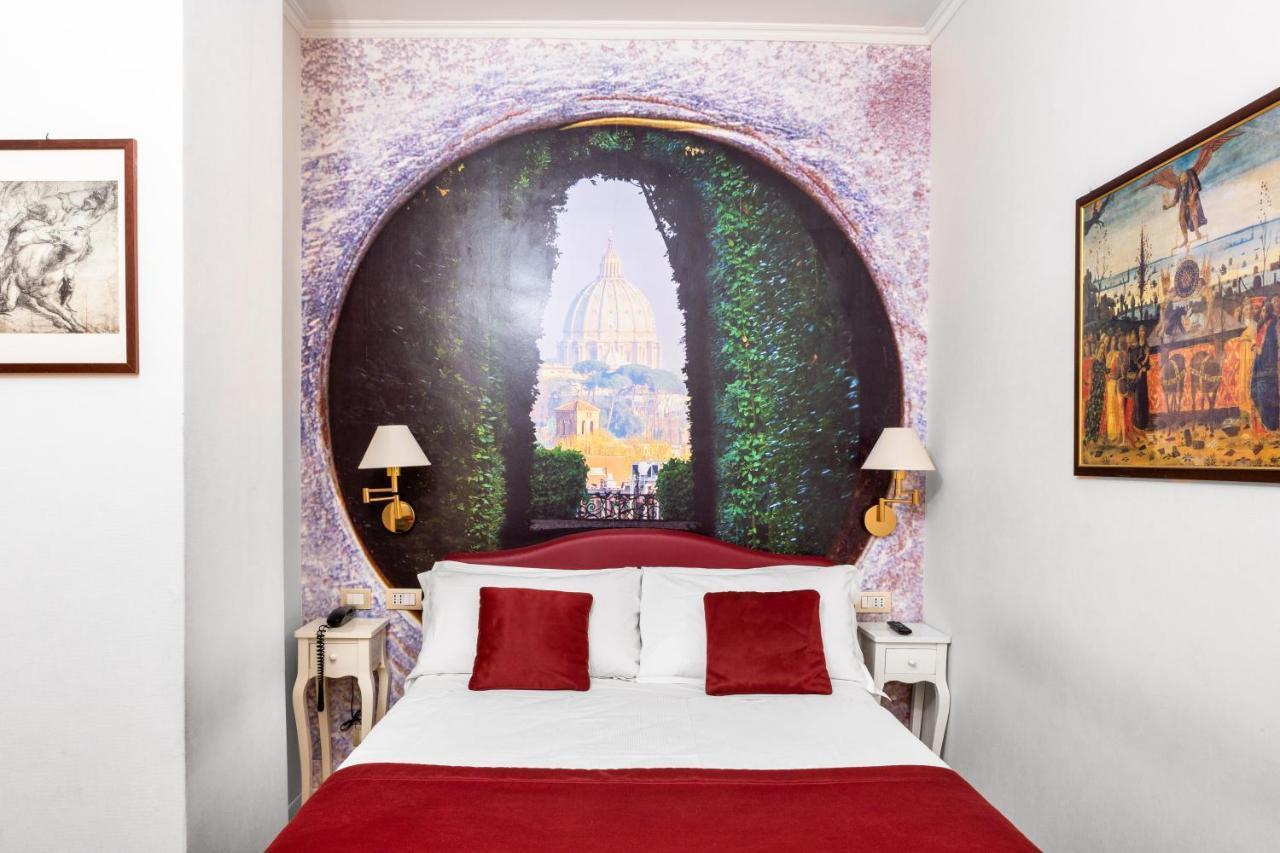 Hotel Piazza Di Spagna Рим Екстер'єр фото