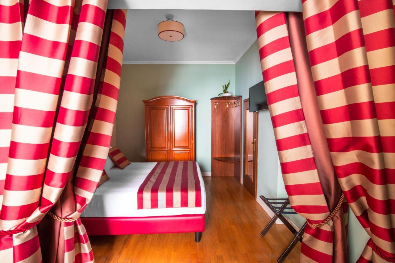 Hotel Piazza Di Spagna Рим Екстер'єр фото