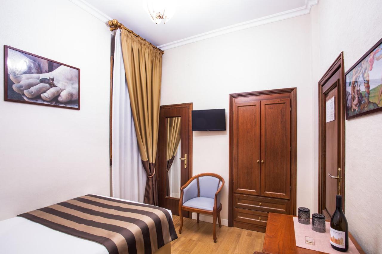 Hotel Piazza Di Spagna Рим Екстер'єр фото