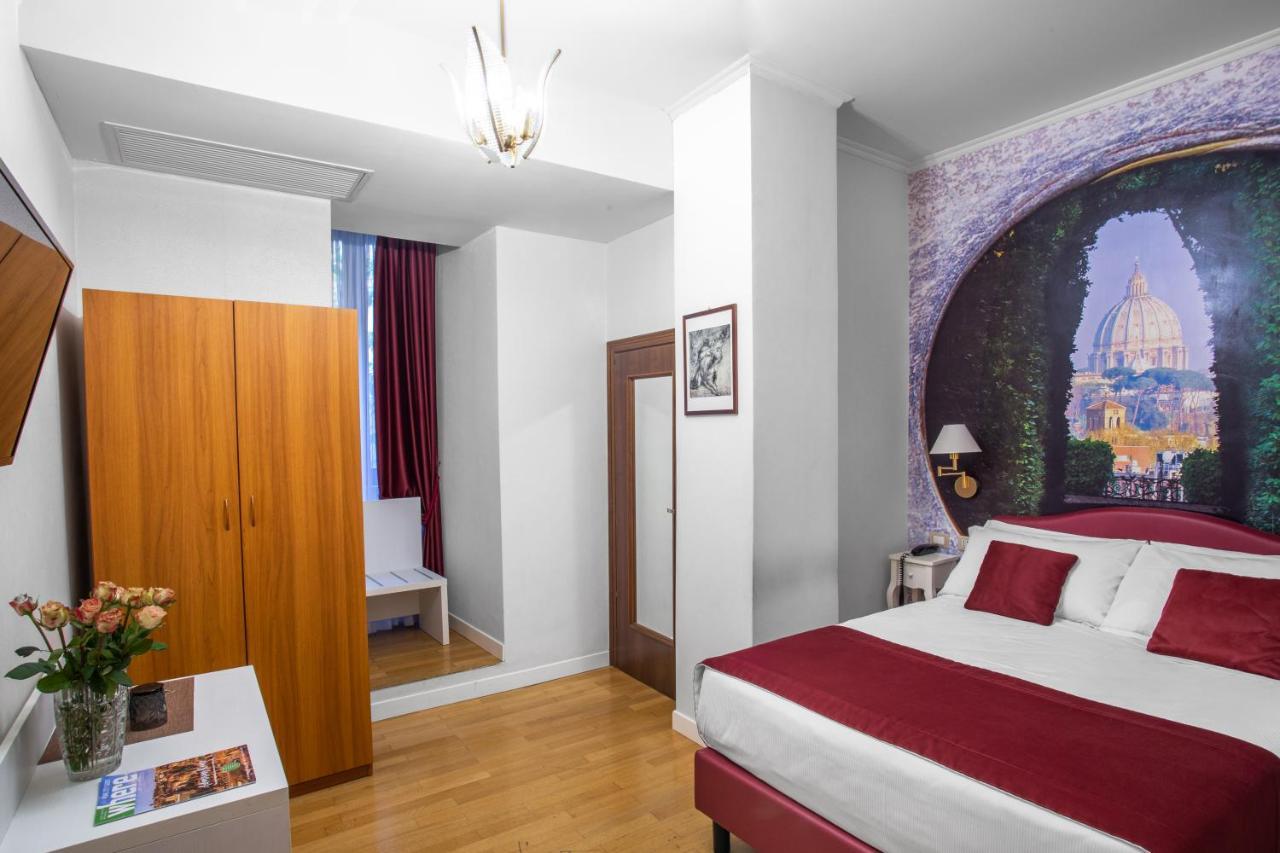 Hotel Piazza Di Spagna Рим Екстер'єр фото