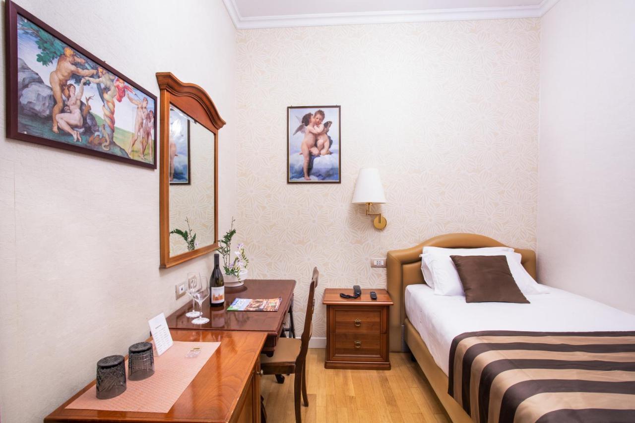 Hotel Piazza Di Spagna Рим Екстер'єр фото