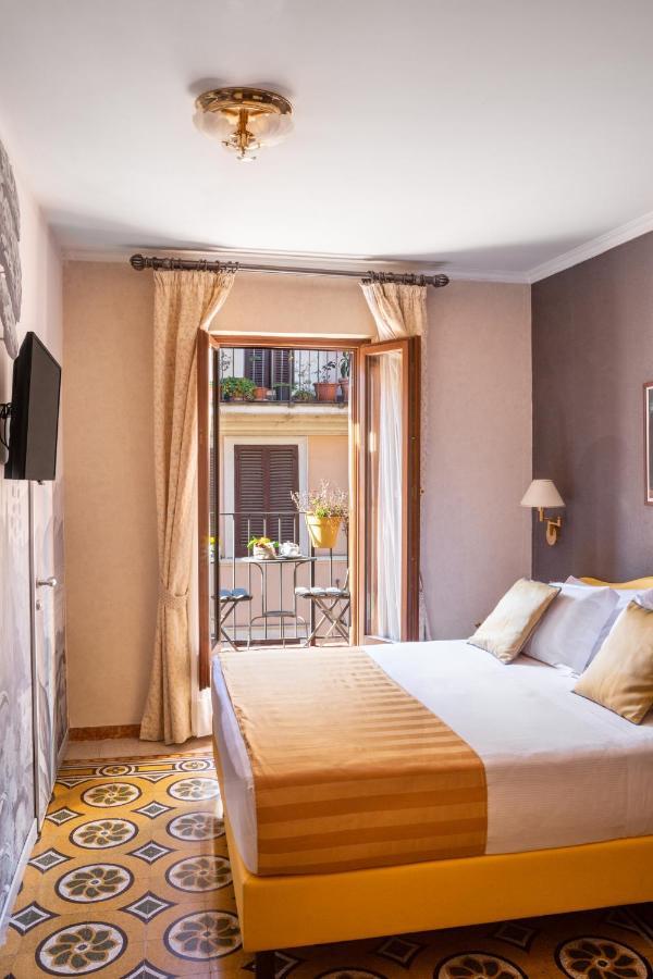 Hotel Piazza Di Spagna Рим Екстер'єр фото