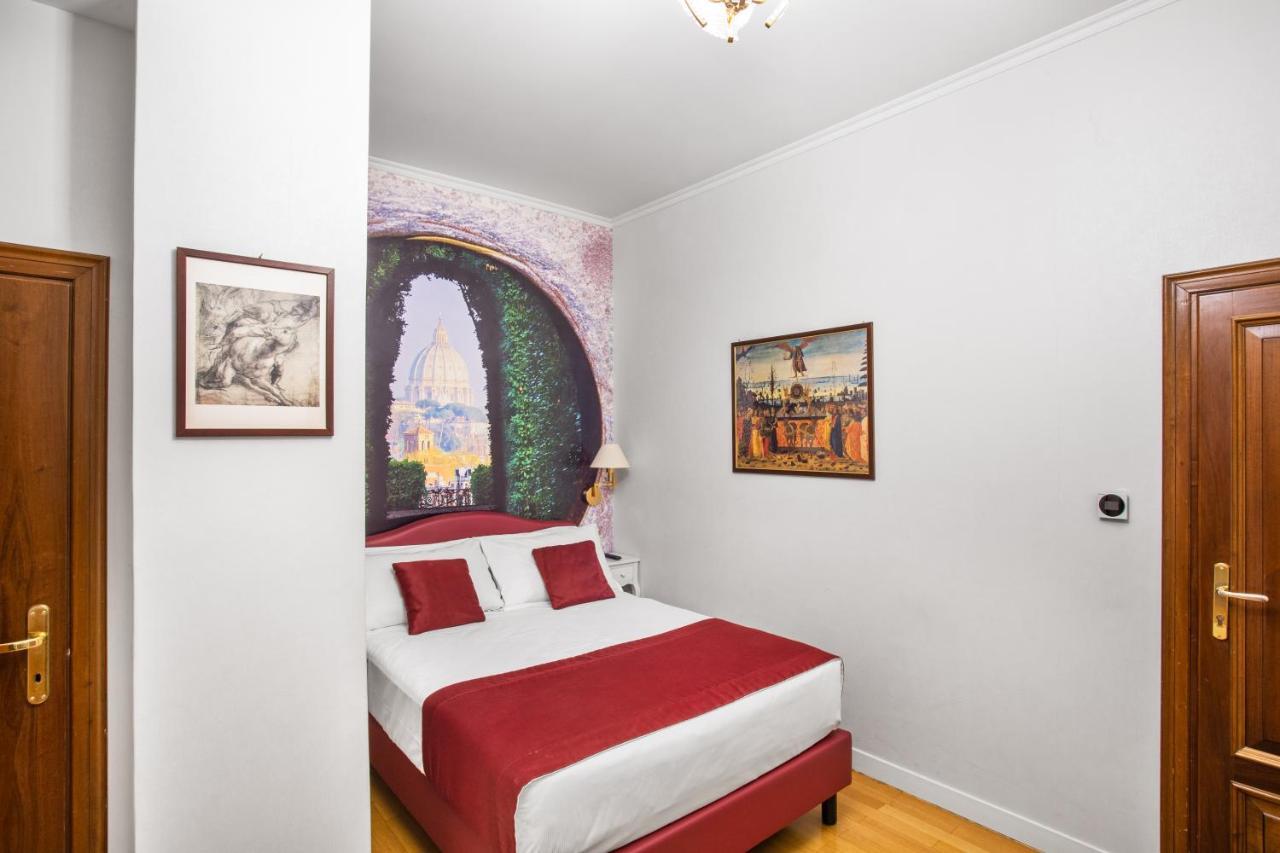 Hotel Piazza Di Spagna Рим Екстер'єр фото