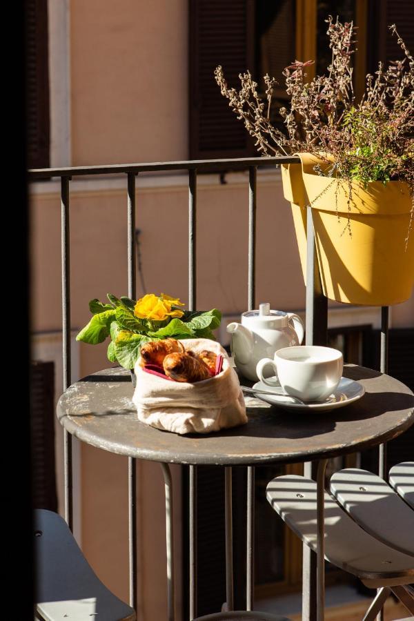 Hotel Piazza Di Spagna Рим Екстер'єр фото