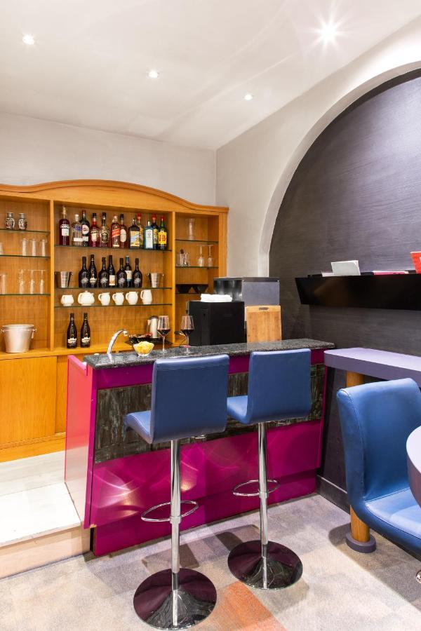 Hotel Piazza Di Spagna Рим Екстер'єр фото