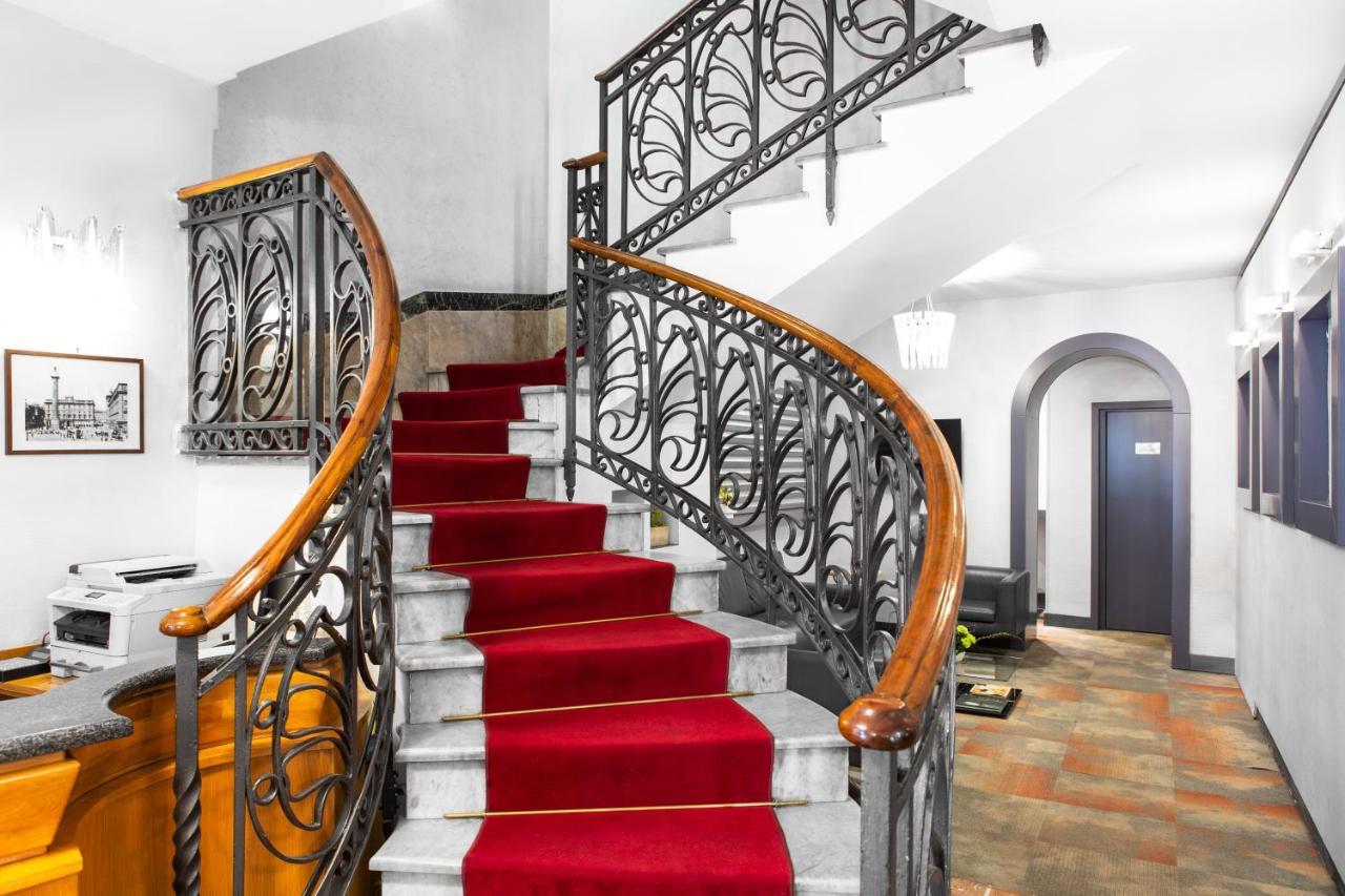 Hotel Piazza Di Spagna Рим Екстер'єр фото