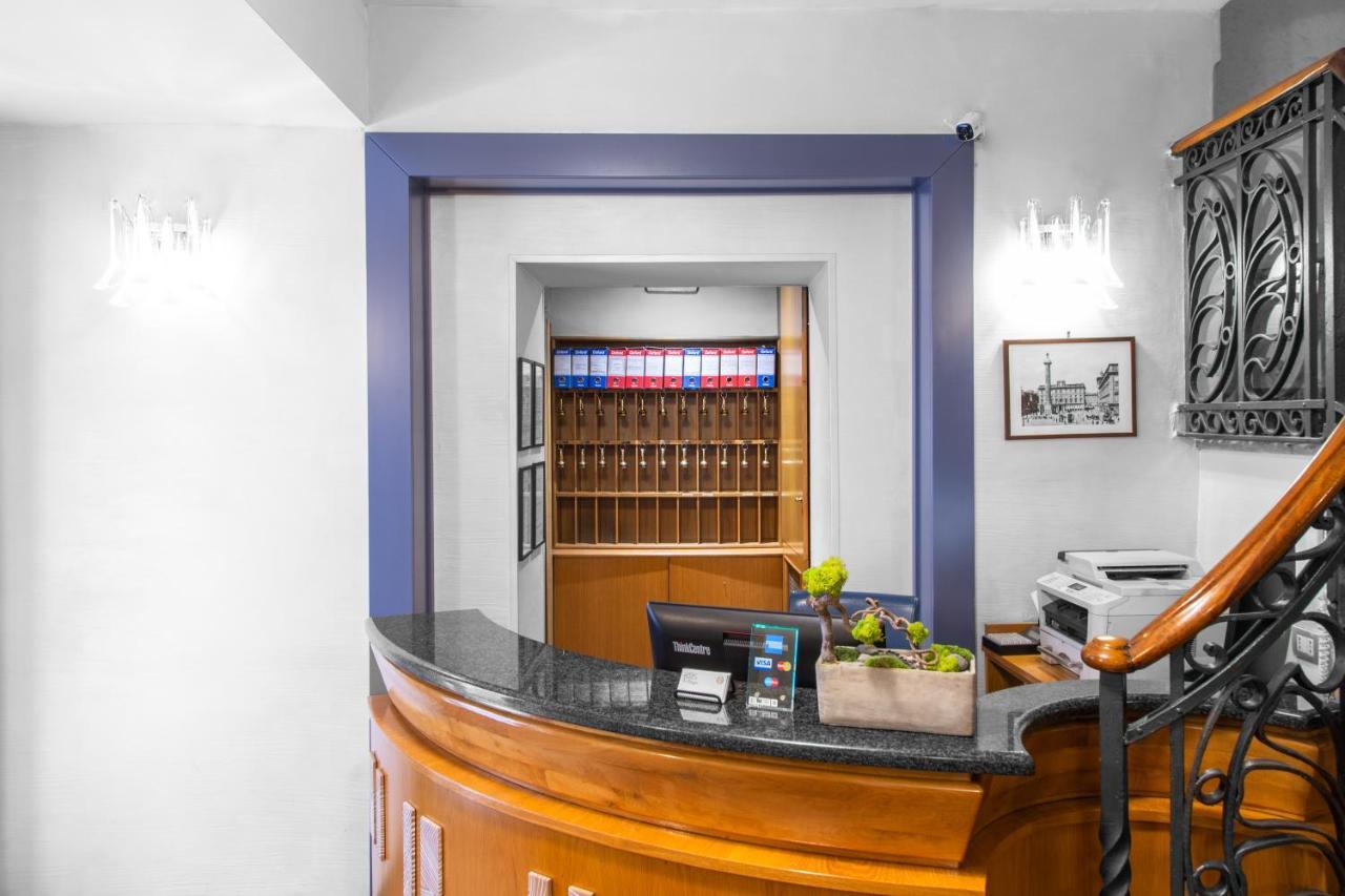 Hotel Piazza Di Spagna Рим Екстер'єр фото