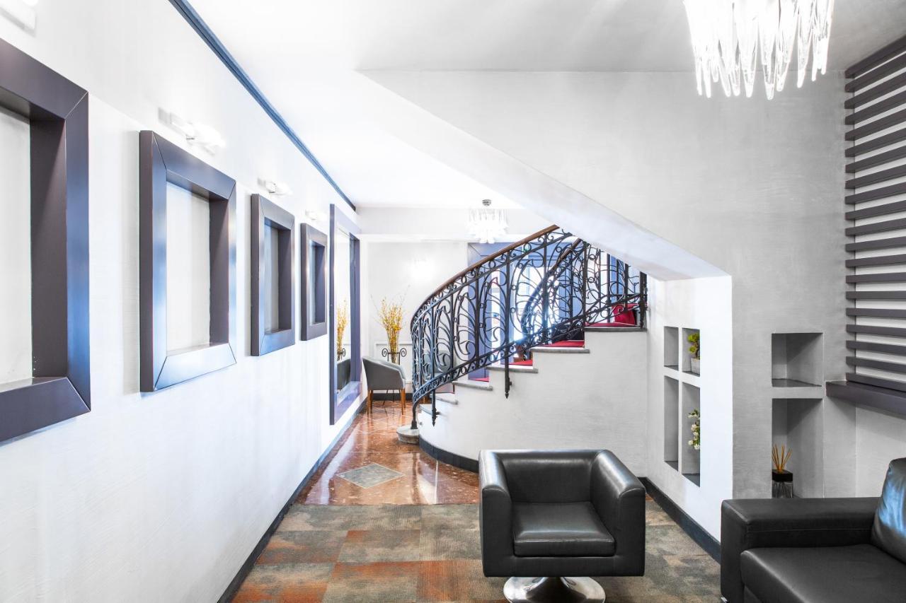 Hotel Piazza Di Spagna Рим Екстер'єр фото