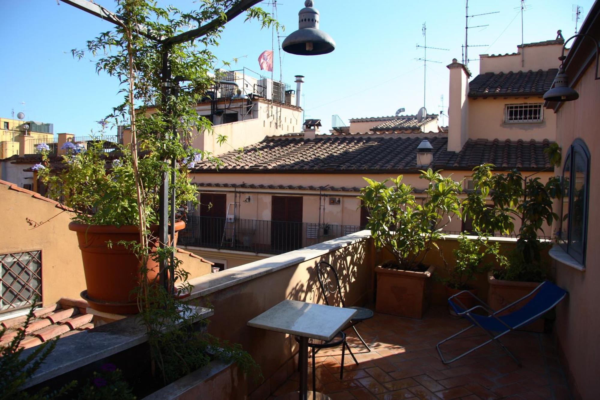 Hotel Piazza Di Spagna Рим Екстер'єр фото