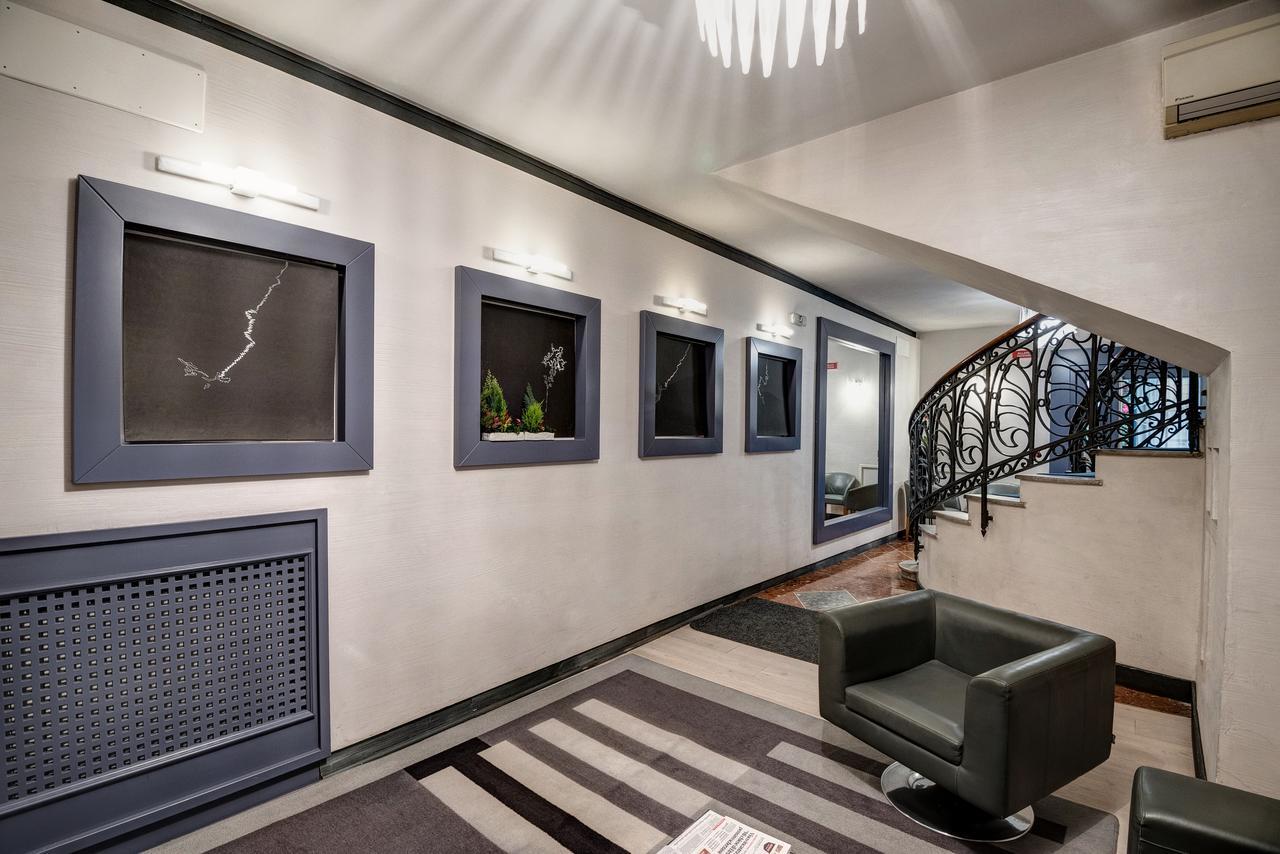 Hotel Piazza Di Spagna Рим Екстер'єр фото